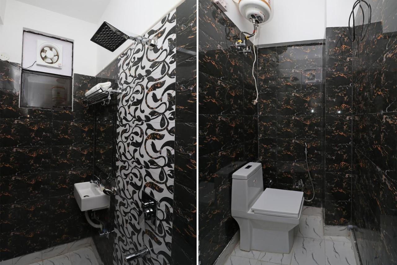 Oyo 25130 Hotel Royal Inn Нью-Дели Экстерьер фото